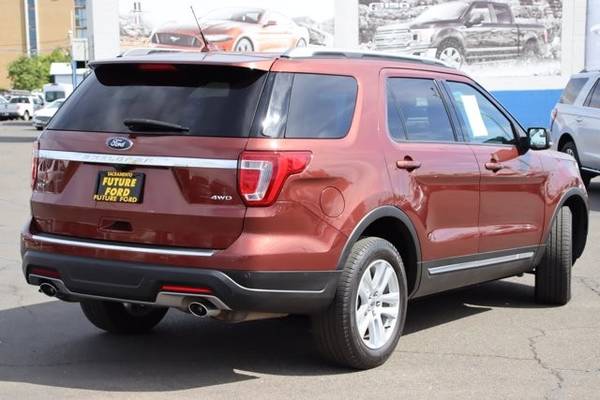 2018 Ford Explorer 4x4 4WD Certified XLT SUV - - by for sale in Sacramento , CA – photo 6