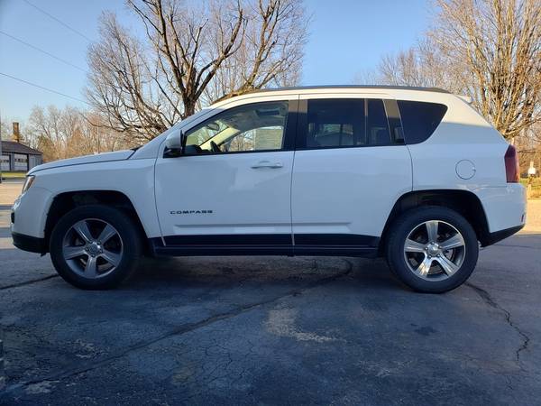 2016 Jeep Compass High Altitude SUV - cars & trucks - by dealer -... for sale in New London, WI – photo 2