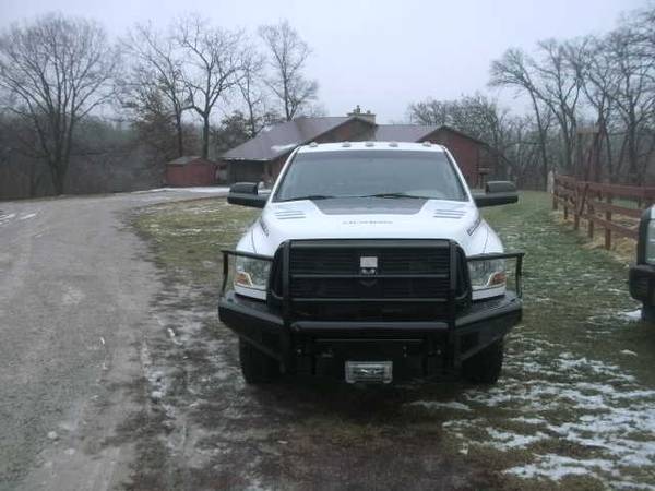 2012 Arizona Ram 3500 4x4 Regular cab - cars & trucks - by dealer -... for sale in Spring Grove, WI – photo 3