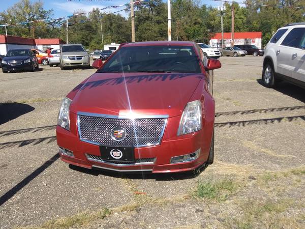 2012 Cadillac CTS Coupe for sale in Zanesville, OH – photo 3