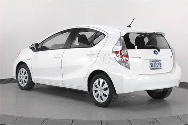 2013 Toyota Prius c Two Electric Hatchback - cars & trucks - by... for sale in Beaverton, OR – photo 5