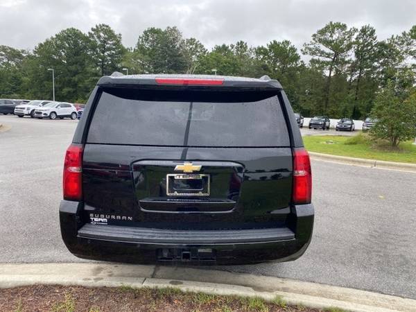 2020 Chevy Chevrolet Suburban LT suv Black - cars & trucks - by... for sale in Swansboro, NC – photo 7