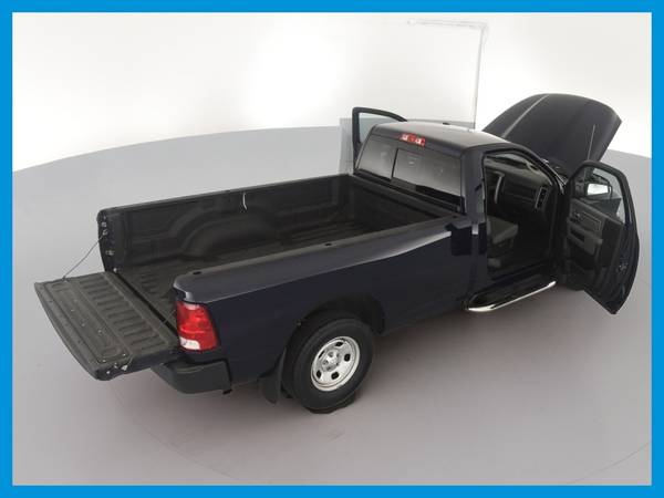 2015 Ram 1500 Regular Cab Tradesman Pickup 2D 8 ft pickup Blue for sale in Madison, WI – photo 19
