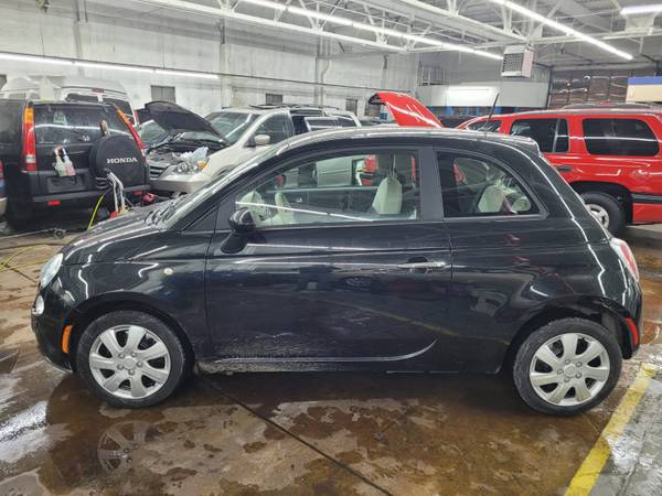 2012 FIAT 500 - - by dealer - vehicle automotive sale for sale in MILWAUKEE WI 53209, WI – photo 6