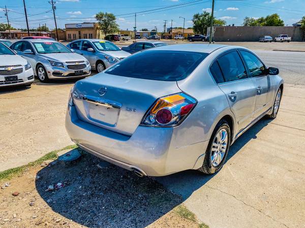 2011 NISSAN ALTIMA LOW MILES ( 84K MILES) - - by for sale in Lubbock, TX – photo 7