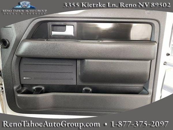 2014 Ford F-150 F150 F 150 FX4 - - by dealer - vehicle for sale in Reno, NV – photo 16