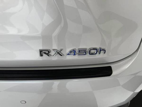2019 Lexus RX 450h - Hybrid Gas/Electric - - by dealer for sale in Destin, FL – photo 13