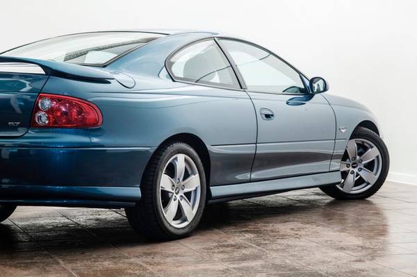 2004 *Pontiac* *GTO* *in* Barbados Blue - cars & trucks - by dealer... for sale in Addison, OK – photo 7