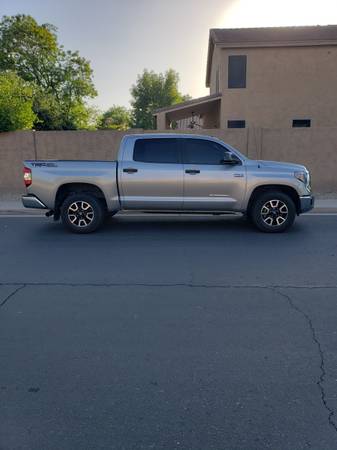 2018 Toyota Tundra Crewmax TRD OFF ROAD for sale in Tempe, AZ – photo 4