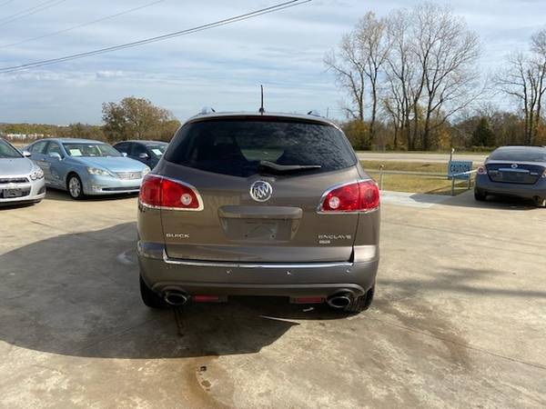 2008 Buick Enclave CXL FREE WARRANTY!!! **FREE CARFAX** - cars &... for sale in Catoosa, OK – photo 11