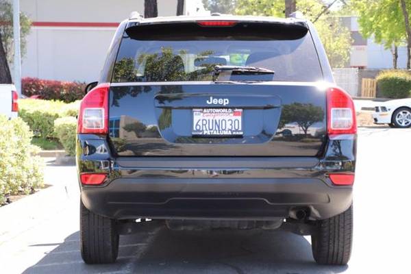 2011 JEEP COMPASS - - by dealer - vehicle automotive for sale in Petaluma , CA – photo 5