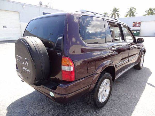2003 Suzuki XL7 1 OWNER ONLY 82K MILES! THIRD ROW! for sale in Miami, FL – photo 5