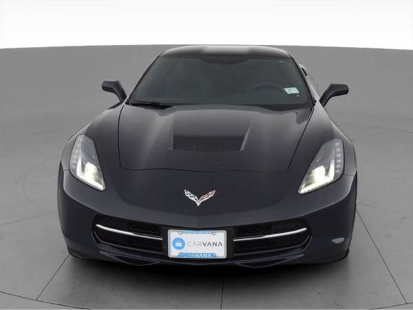 2014 Chevy Chevrolet Corvette Stingray Coupe 2D coupe Blue - FINANCE... for sale in Rockford, IL – photo 17