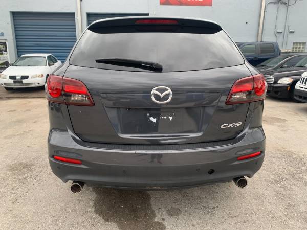 2013 MAZDA CX-9 TOURING - cars & trucks - by dealer - vehicle... for sale in Hialeah, FL – photo 5