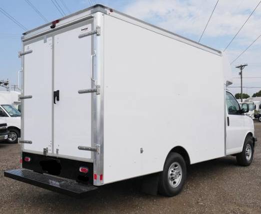 New 2019 Chevrolet Cube Van for sale in Saint Paul, MN – photo 3