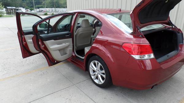2014 Subaru Legacy 2.5I Limited - cars & trucks - by owner - vehicle... for sale in Versailles, KY – photo 10