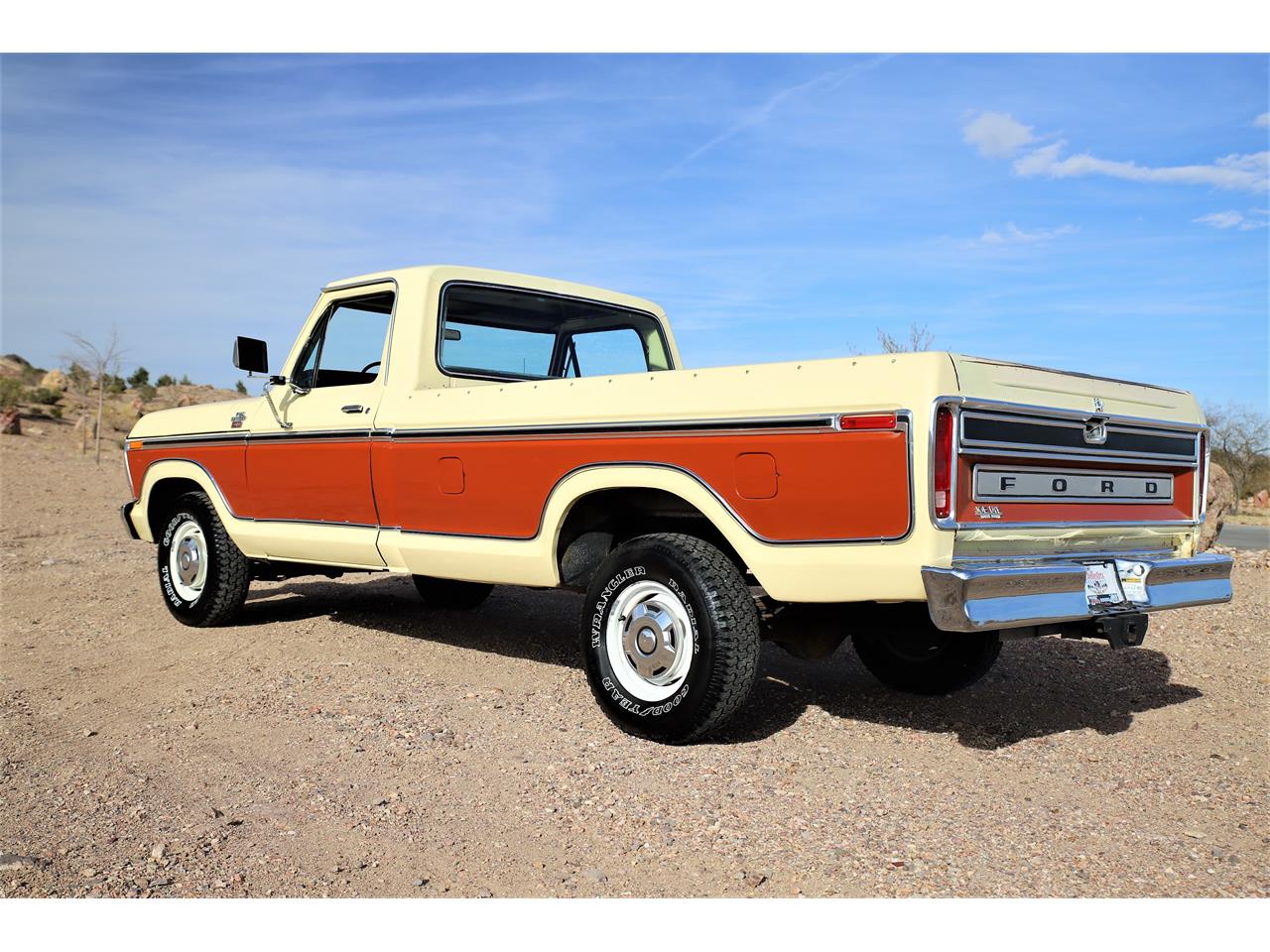 1978 Ford F150 for sale in Boulder City, NV – photo 50