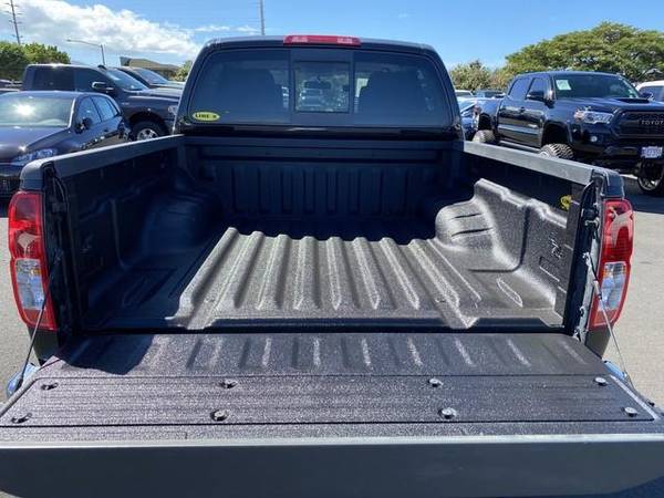 2019 Nissan Frontier SV WE TAKE TRADES!! - cars & trucks - by dealer... for sale in Kihei, HI – photo 9