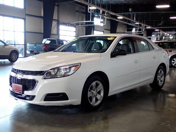 2016 Chevrolet Malibu Limited Free Delivery - cars & trucks - by... for sale in Gretna, NE – photo 21