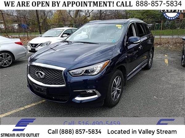 2017 INFINITI QX60 Base Wagon - cars & trucks - by dealer - vehicle... for sale in Valley Stream, NY – photo 3