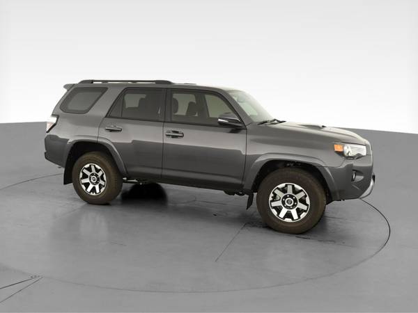 2019 Toyota 4Runner TRD Off-Road Premium Sport Utility 4D suv Gray -... for sale in Champlin, MN – photo 14