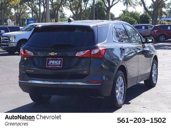 2018 Chevrolet Equinox LT SKU:JL102100 SUV - cars & trucks - by... for sale in Greenacres, FL – photo 6