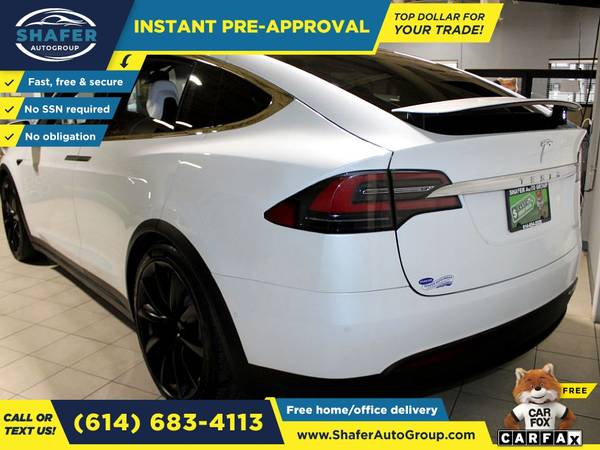 $1,351/mo - 2019 Tesla MODEL X P100D - Easy Financing! - cars &... for sale in Columbus, NC – photo 4