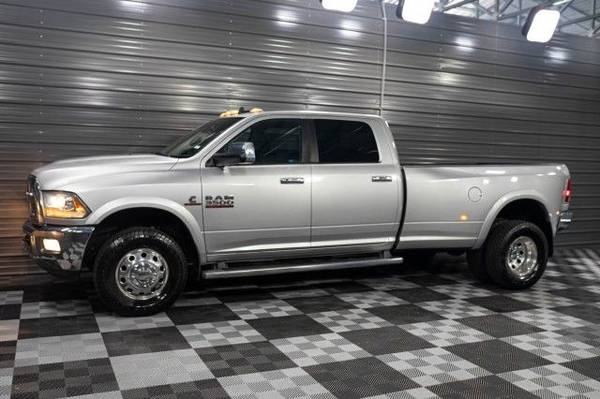 2014 Ram 3500 Crew Cab Laramie Pickup 4D 8 ft Pickup for sale in Sykesville, MD – photo 7
