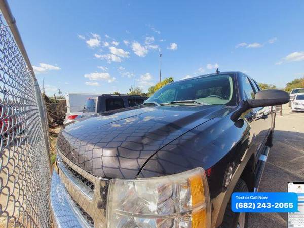 2010 Chevrolet Chevy Silverado 1500 LS Extended Cab 2WD EVERYONE IS for sale in Arlington, TX – photo 2