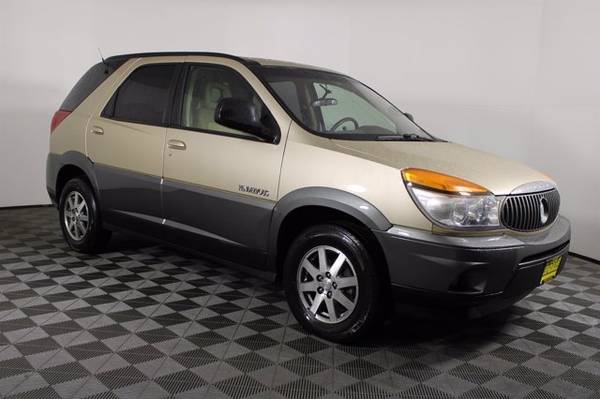 2002 Buick Rendezvous Light Driftwood Metallic For Sale GREAT for sale in Nampa, ID – photo 3