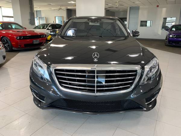 2015 Mercedes-Benz S-Class S 550 - - by dealer for sale in Springfield, IL – photo 2