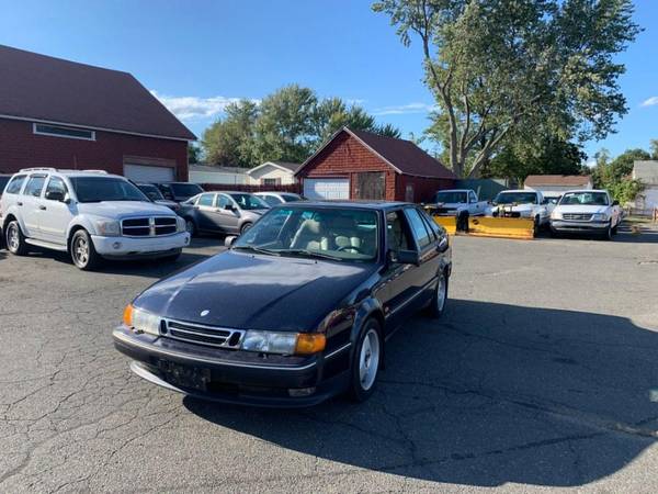 1998 Saab 9000 5dr Sdn CSE Turbo Auto - cars & trucks - by dealer -... for sale in East Windsor, MA – photo 3