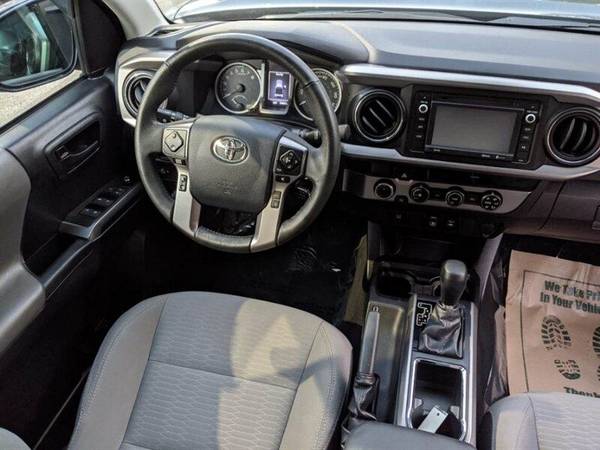 2018 Toyota Tacoma SR5 V6 - cars & trucks - by dealer - vehicle... for sale in Bothell, WA – photo 10