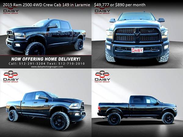 2018 Ram 3500 Tradesman 4x4 4 x 4 4-x-4 Crew Cab 8 ft Box for only for sale in Round Rock, TX – photo 18