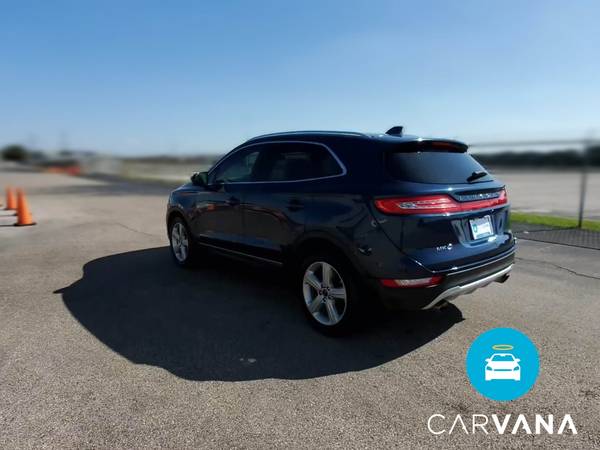 2017 Lincoln MKC Premiere Sport Utility 4D suv Blue - FINANCE ONLINE... for sale in Baltimore, MD – photo 7