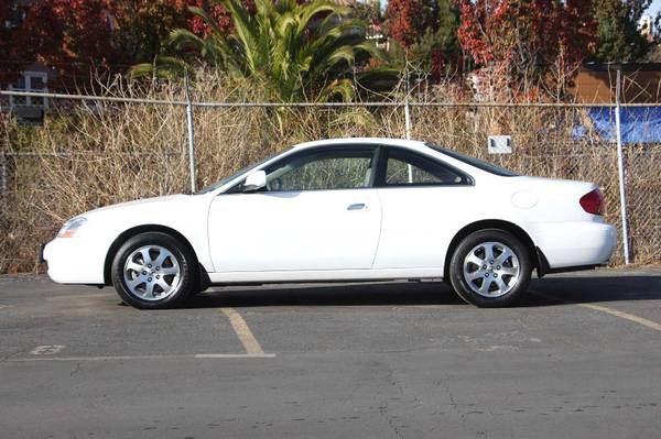 2001 Acura CL 3.2 2D Coupe 1 owner and 33 services at our store. 1... for sale in Redwood City, CA – photo 9