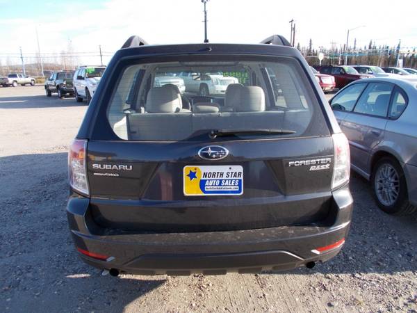 2011 Subaru Forester SPORT UTILITY 4-DR for sale in Fairbanks, AK – photo 4