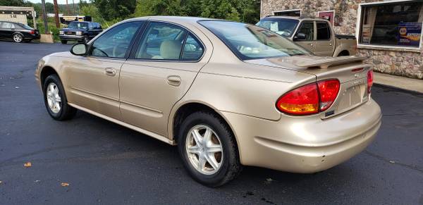 2003 Oldsmobile Alero - cars & trucks - by dealer - vehicle... for sale in Northumberland, PA – photo 2