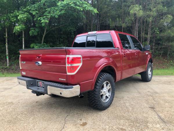 2013 Ford F150 Lariat - - by dealer - vehicle for sale in Brandon, MS – photo 9