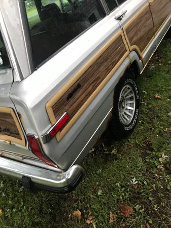 1988 Jeep Grand Wagoneer for sale in Akron, NY – photo 7