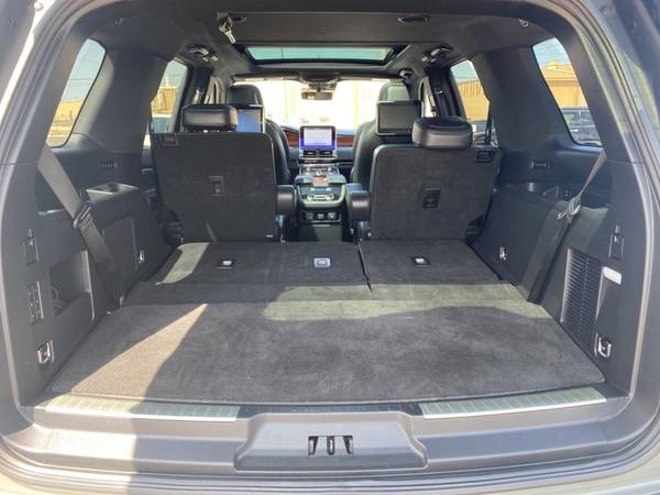 2019 Lincoln Navigator Reserve - - by dealer - vehicle for sale in Andrews, TX – photo 11