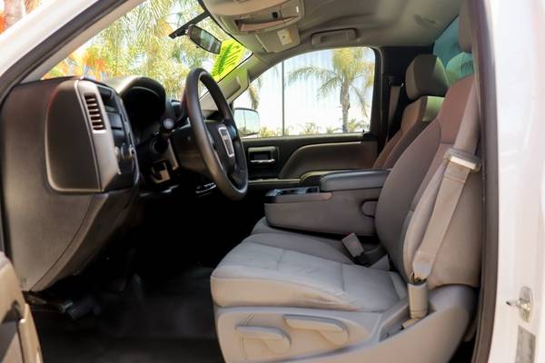 2015 GMC Sierra 1500 Base 2D Standard Cab Long Bed RWD 36707 - cars for sale in Fontana, CA – photo 13