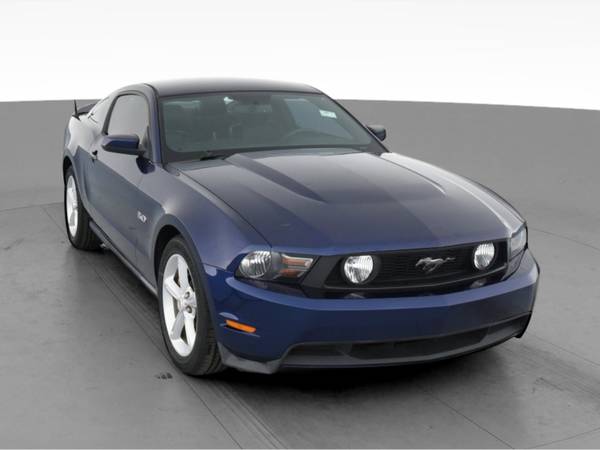 2012 Ford Mustang GT Premium Coupe 2D coupe Blue - FINANCE ONLINE -... for sale in Birmingham, AL – photo 16