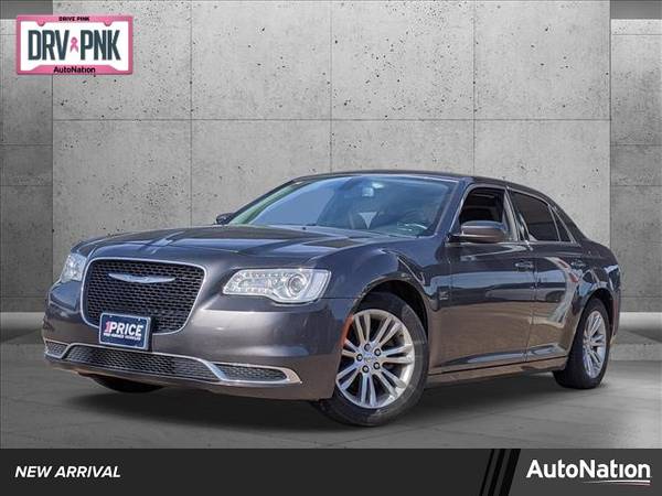 2017 Chrysler 300 Limited SKU: HH552452 Sedan - - by for sale in Fort Worth, TX