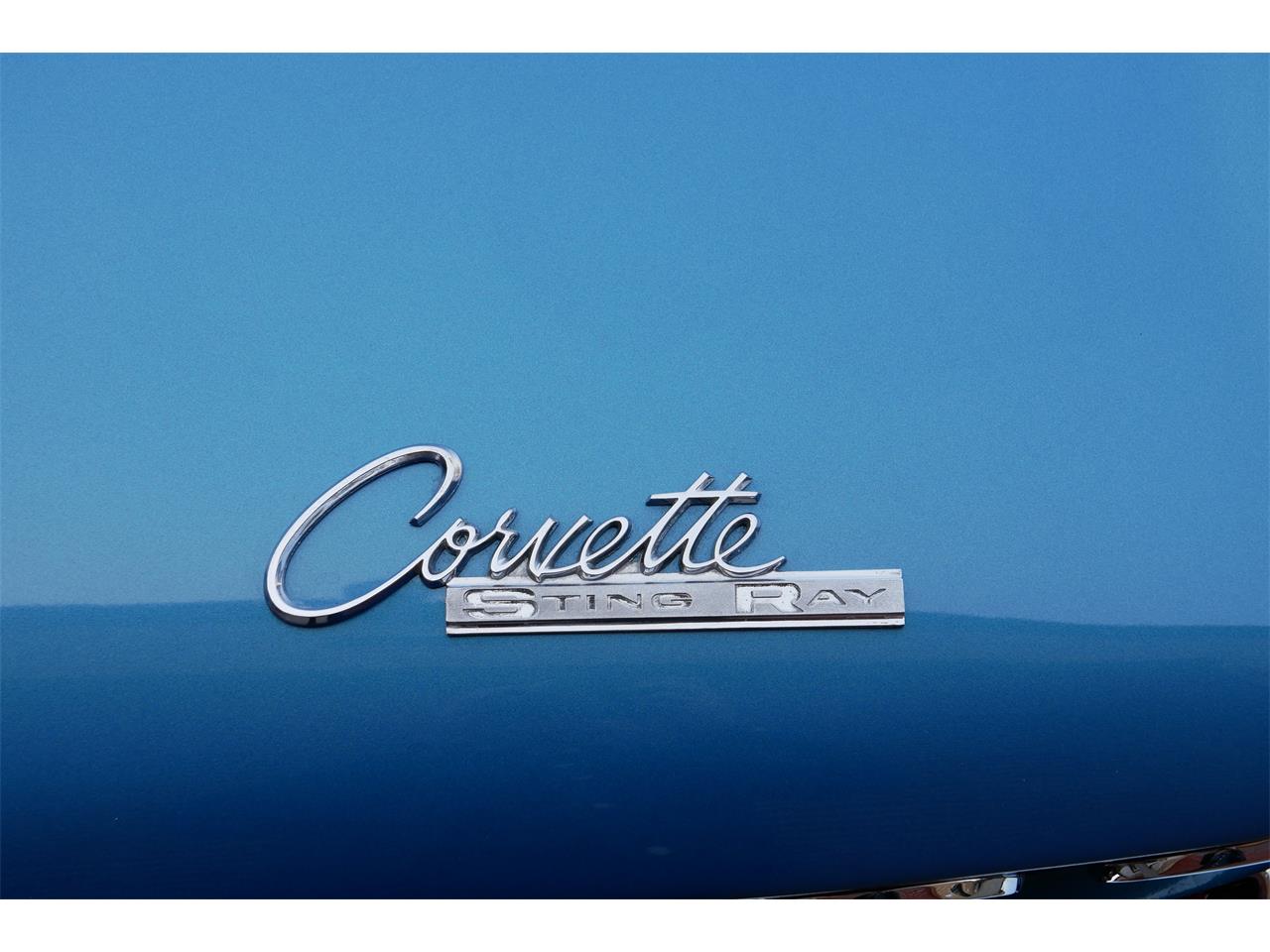 1965 Chevrolet Corvette Stingray for sale in Reno, NV – photo 25