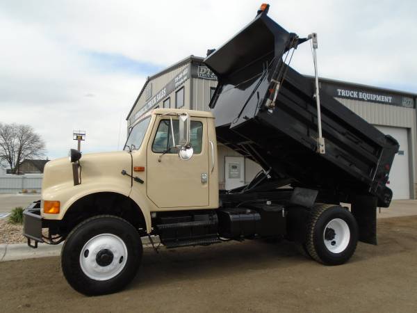 Medium Duty Trucks for Sale- Box Trucks, Dump Trucks, Flat Beds, Etc. for sale in Denver, MS – photo 11