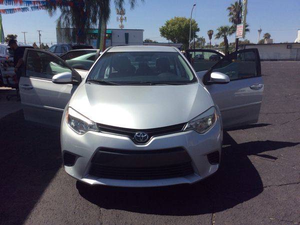 2015 Toyota Corolla 4dr Sdn CVT LE Premium (Natl) for sale in Las Vegas, NV – photo 20