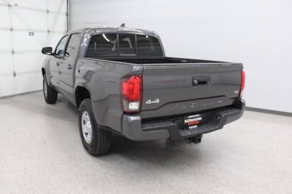 2019 Toyota Tacoma SR pickup Magnetic Gray Metallic for sale in Nampa, ID – photo 7