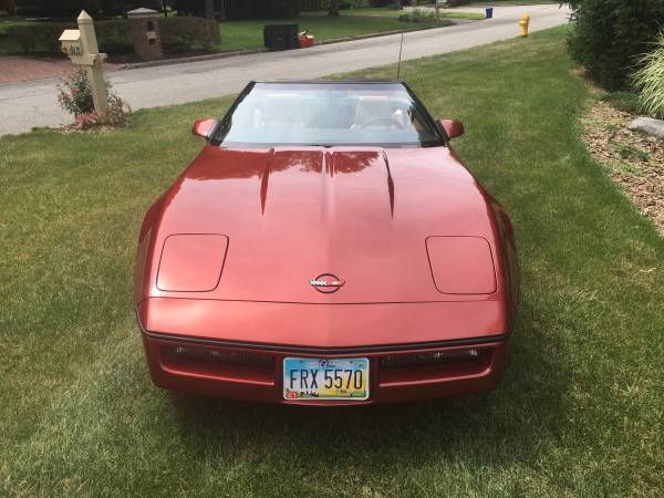 1988 Corvette Convertible for sale in Westerville, OH – photo 5