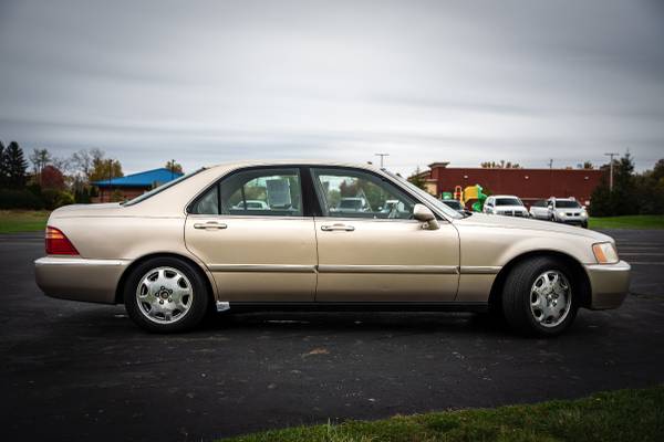 2000 ACURA RL 3.5 111,000 MILES SUNROOF LEATHER SUPER CLEAN $2995... for sale in REYNOLDSBURG, OH – photo 12